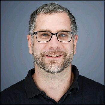 Bastien Bobe, Security Field CTO chez Commvault.