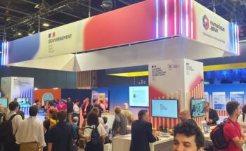 VivaTech 2026 : Etat et usage de l'IA : stand Numerique.gouv.fr