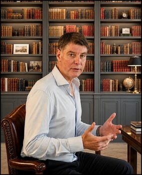 François Fleutiaux, CEO Euromed chez Inetum
