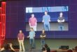 Mistral AI : Arthur Mensch (CEO), Timothée Lacroix (CTO), Guillaume Lample (Chief Scientist), l'équipe cofondatrice sur AI NOW SUMMIT