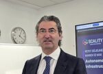 Jérôme Lecat, cofondateur et CEO de Scality