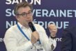 Alexandre Bord, Directeur Cloud France d’Orange Business (Salon Souveraineté Numérique 2026)