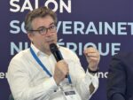 Alexandre Bord, Directeur Cloud France d’Orange Business (Salon Souveraineté Numérique 2026)