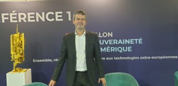 Salon Souveraineté Numérique 2026 : Arnaud Martin, directeur des Risques Opérationnels de Groupe CDC