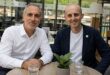 Nicolas Warnier et Sylvain Goze, respectivement directeur exécutif des ventes EMEA et ingénieur système/Sécurité de l'IA chez Cato Networks