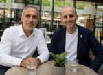 Nicolas Warnier et Sylvain Goze, respectivement directeur exécutif des ventes EMEA et ingénieur système/Sécurité de l'IA chez Cato Networks