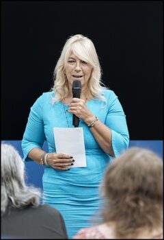 Béatrice Kosowski, présidente d'IBM France
