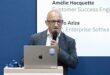 Bruno Aziza, Senior Vice President chargé de l'IA chez IBM,