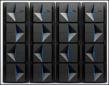 Le z17 peut être déployé seul ou en configuration multi-systèmes afin d'accompagner la montée en charge des environnements critiques et des applications d'IA à grande échelle.