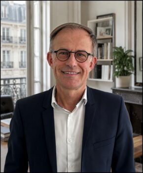 Benoît Bonnafy, directeur des opérations chez Piman Group (et chez Private Discuss)