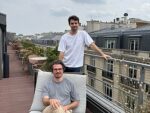 Nicolas Daveau et Louis Gruand, cofondateurs de Sibyl