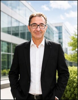 Bruno Durand, vice-président des Ventes Europe du Sud chez Sophos.