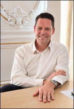 Tim Pfaelzer, General Manager & Senior Vice President EMEA chez Veeam