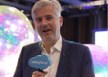 Agentforce World Tour Paris 2026 : Arnaud De La Fournière, Directeur des Systèmes d'Information de Courir