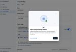 Après atteinte d’un plafond, Google permet d’autoriser la poursuite de l’activité en basculant les dépassements en pay-as-you-go. Source: Google Cloud.