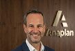 Laurent Martini, directeur général EMEA chez Anaplan.