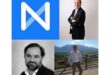 Netalis: photo de 3 sur 4 repreneurs : Xavier Niel (NJJ Capital), Julien Santina (Sipartech), Jean-Luc Balfroid (NETR).