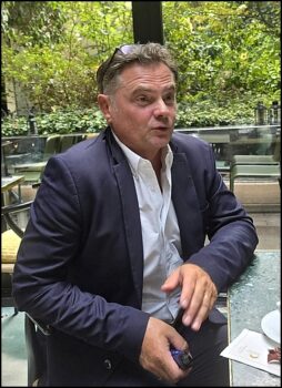 Antony Zukowski, directeur régional pour la zone EMEA chez Phison