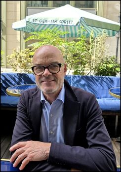 Jean-François Pruvot, vice-président régional Europe du Sud chez Saviynt.