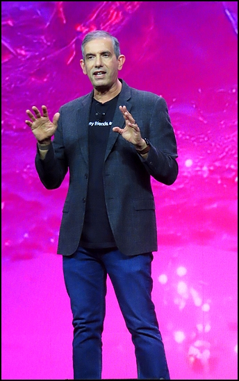 Kamal Hathi, SVP and General Manager chez Splunk