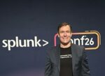 John Morgan, SVP et General Manager Security chez Splunk