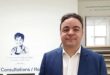 Samy Bayod, directeur de l’Hôpital Alexandra Lepève et de l’Hôpital Maritime de Zuydcoote