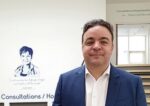 Samy Bayod, directeur de l’Hôpital Alexandra Lepève et de l’Hôpital Maritime de Zuydcoote