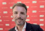 Jean-Christophe Rodrigues, responsable commercial régional chez Cribl