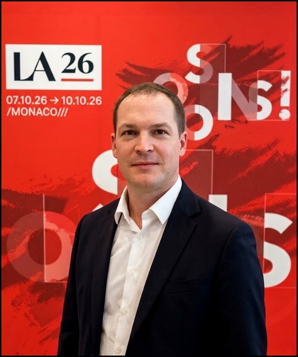 Xavier Duros, responsable des grands comptes privés chez TrendAI