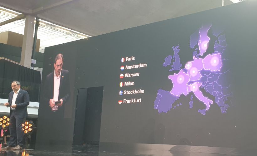 Convention ai-PULSE 2026 : Damien Lucas, DG de Scaleway, fait le point sur l'expansion européenne