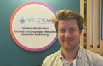Florent Van Calster, CEO et cofondateur de Whispeak