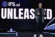 Mark Moffat, CEO d’IFS lors de l’événement IFS Unleashed 2026 à Orlando