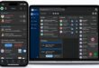 Mitel WX réunit appels, messagerie, réunions et groupes de travail dans une interface adaptée aux ordinateurs, tablettes et smartphones.